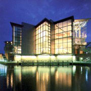 The Bridgewater Hall